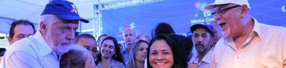 Sonho da casa própria vira realidade para 5 mil pessoas em Lauro de Freitas