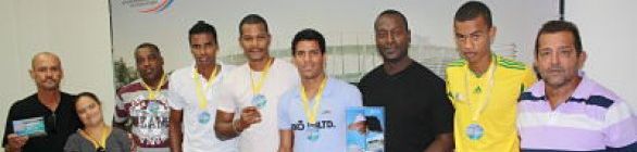 Sudesb recebe visita da Seleção Baiana de Beach Soccer campeã da Copa Nordeste