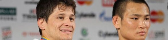 Brasileiro perde a final da categoria até 66kg no Mundial de judô, em Paris