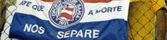 Torcida espera que o Bahia faça seu dever