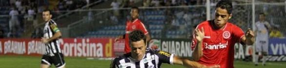Ceará e Inter empatam: resultado justo e desagradável para os dois