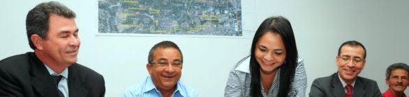 Contratos assinados em Lauro de Freitas somam mais de 16 milhões do PAC II