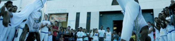 Encontro reforça luta pela preservação da capoeira