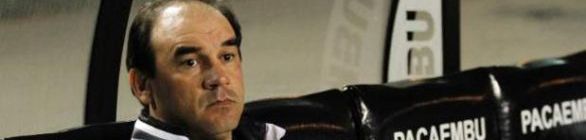 Ricardo Gomes deixa hospital, e médico fala em retomada da carreira