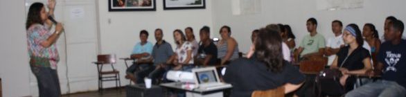 Moradores de Amargosa são beneficiados com capacitação na área de esporte e laze