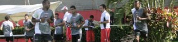 Parte do grupo ficou no Sul