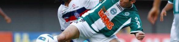 Bahia segura empate contra Coritiba e fica a seis pontos do Z-4
