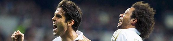 Lesionados, Kaká e Marcelo são cortados da seleção brasileira