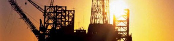 Assinatura de contrato para construção das plataformas do pré-sal