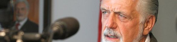 Conversa com o Governador - Eleições 2012: Wagner pede serenidade e