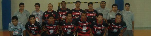 FUTSAL ADULTO DO VITÓRIA/FSBA VOLTA A JOGAR PELO CAMPEONATO BAIANO