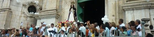 Missa em Louvor a Nossa Senhora dos Navegantes da ilha de Bom Jesus dos Passos