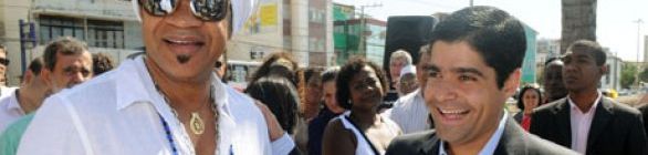 Prefeito ACM Neto anuncia programa de cotas no serviço público de Salvador