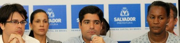 Prefeito anuncia mudanças no Campo Grande para o Carnaval de 2014