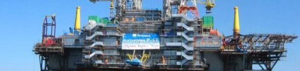 Produção no pré-sal bate novo recorde e alcança 300 mil barris de petróleo por d
