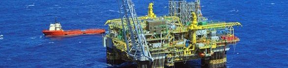 Petrobras divulga produção de petróleo e gás natural em março de 2013