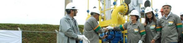 Petrobras quer iniciar pelo Recôncavo da Bahia a extração do gás de xisto