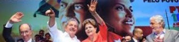 Dilma Rousseff e Lula intensificam presença na Bahia de olho em 2014