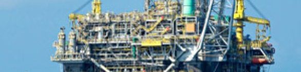 Produção de petróleo e gás natural aumentou 1,2% em novembro