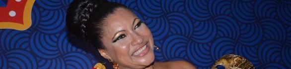 O GRANDE BAILE DA ARTE NA QUINTA-FEIRA DO CAMAROTE MARTA GÓES