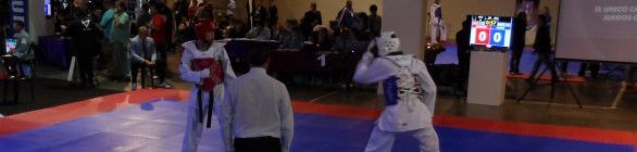 Taekwondo: atletas do Vitória participam da Copa Open Cidade Maravilhosa em Nite