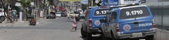 Militares baianos rejeitam participação em movimento de paralisação nacional