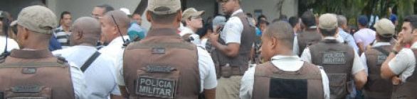 Doenças mentais são diagnosticadas em 164 policiais baianos nos últimos 2 anos