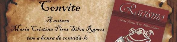 LANÇAMENTO DO LIVRO