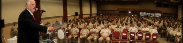 Mais 1,3 mil novos soldados da Polícia Militar reforçam segurança na Bahia A fo