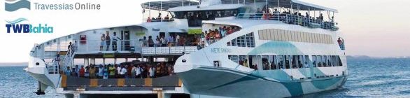 Ferry já vende passagens pela Internet