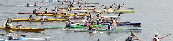 - Nota emborcamento canoa havaiana