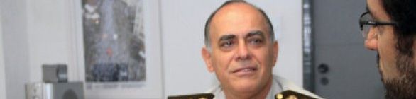 Corpo de Bombeiros tem novo comandante-geral