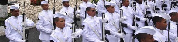 Passagem de Comando no 2º Distrito Naval