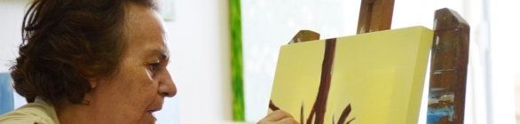 ARTETERAPIA NO IBR - BENEFÍCIOS