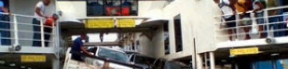 Incidente com Ferry