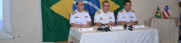 NDM Bahia recebe a imprensa baiana
