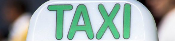 Taxistas se unem e lançam o aplicativo