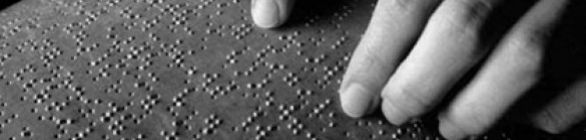 CURSO DE BRAILLE - ABC