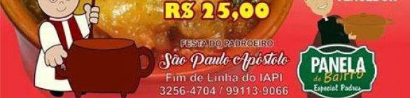 Mocotó do Padre Valson