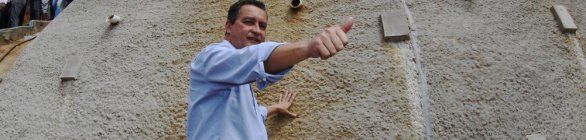 Rui entrega mais uma contenção de encostas em Salvador e obras no Sul do estado