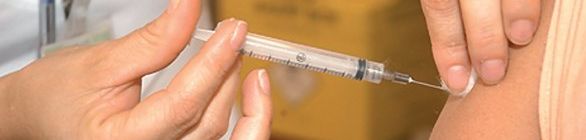 Vacinação contra Influenza continua na próxima terça-feira