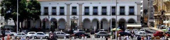 Paço Municipal será reformado com recursos da União