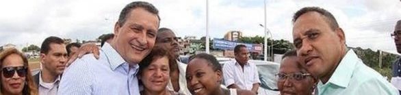 Rui chega a 300 viagens ao interior da Bahia levando obras e serviços