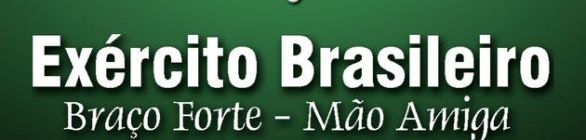EXÉRCITO BRASILEIRO