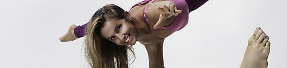 Salvador sedia primeiro curso internacional de Acroyoga