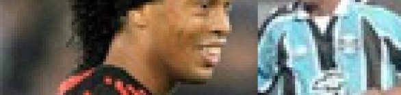 Grêmio e Ronaldinho chegam a acordo e aguardam Milan