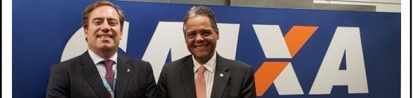Deputado Antonio Brito se reúne com a Caixa para debater linha de crédito