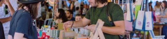 3ª Feira Criativa será realizada na Praça da Inglaterra a partir deste sábado (2