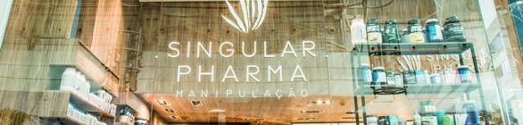 LOJAS DA SINGULAR PHARMA RECEBEM DOAÇÕES DE BRINQUEDOS E LIVROS INFANTIS