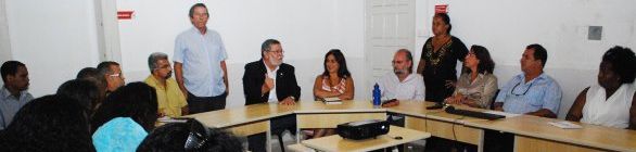 Lauro de Freitas cria conselho antidrogas